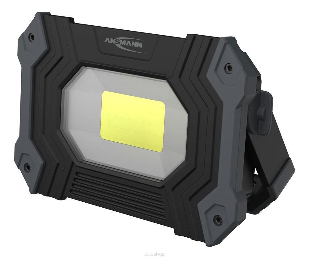Lampa robocza Ansmann FL2500R, 2400 lumenów, akumulator