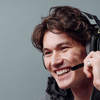 Logitech G A10 Headset - 3