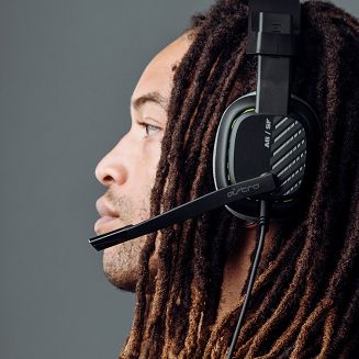 Logitech G A10 Headset - 4