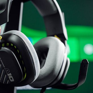 Logitech G A10 Headset - 8