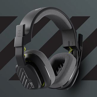 Logitech G A10 Headset - 9
