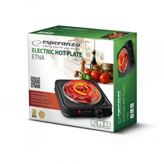 ESPERANZA KUCHENKA ELEKTRYCZNA ETNA EKH012K - 2