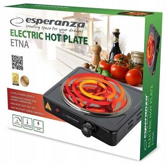 ESPERANZA KUCHENKA ELEKTRYCZNA ETNA EKH012K - 5
