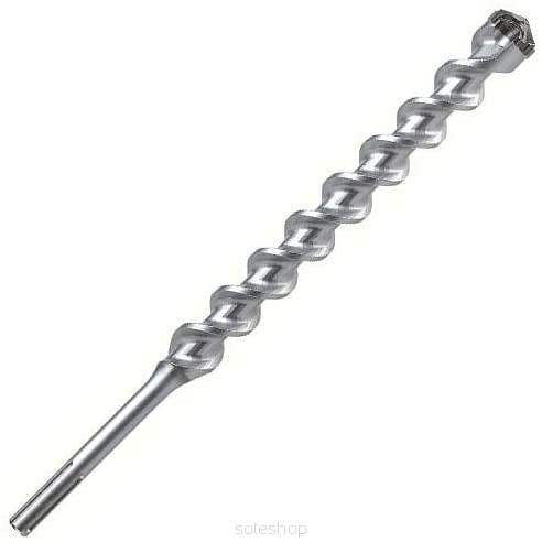 zestaw akcesoriów 10 szt sds plus extreme 2