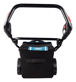 Makita DLM480Z kosiarka Kosiarka do trawnika typu push Bateria Czarny, Turkusowy - 5