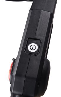 Makita DLM480Z kosiarka Kosiarka do trawnika typu push Bateria Czarny, Turkusowy - 14