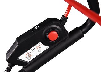 Makita DLM480Z kosiarka Kosiarka do trawnika typu push Bateria Czarny, Turkusowy - 16