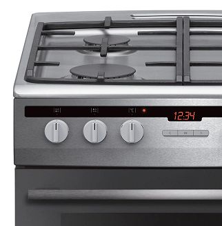 Kuchnia AMICA 617GES3.33HZpTaDpA(Xx) PIZZA - 4