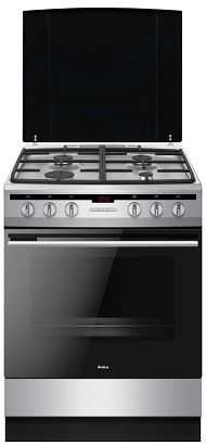 Kuchnia AMICA 617GES3.33HZpTaDpA(Xx) PIZZA