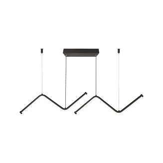 Oprawa Zwieszana V-TAC 12W LED Czarna 4000K 1280lm - 3