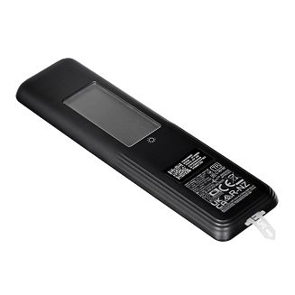 Telewizor Samsung QE65Q7FAAUXXH QLED 65'' 4K Ultra HD Tizen Q-Symphony DVB-T2 Czarny (MODEL 2025) - 12