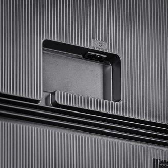 Telewizor Samsung QE65Q7FAAUXXH QLED 65'' 4K Ultra HD Tizen Q-Symphony DVB-T2 Czarny (MODEL 2025) - 4