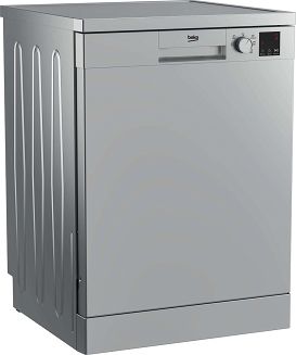 Zmywarka BEKO DVN 05320S - 3