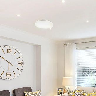 Plafon V-TAC SKU217609 VT-8436-M-N 3000K-6400K 36W - 8