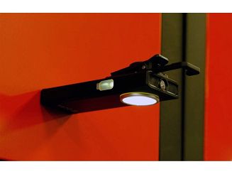 Yato YT-08556 oświetlenie robocze Czarny LED 6 W - 9