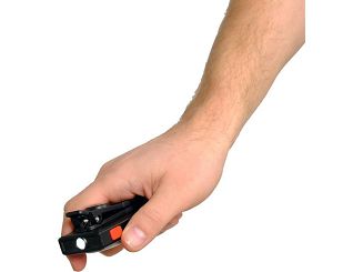 Yato YT-08556 oświetlenie robocze Czarny LED 6 W - 8