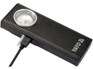 Yato YT-08556 oświetlenie robocze Czarny LED 6 W - 6