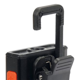 Yato YT-08556 oświetlenie robocze Czarny LED 6 W - 12