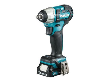 Makita. Klucz udarowy 12V TW160DSAE 160Nm 3/8