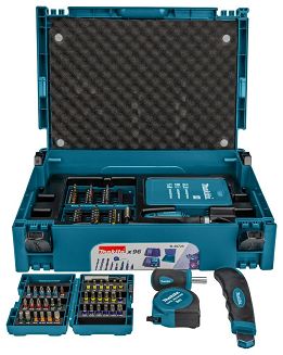 Makita B-49725 końcówka wkrętakowa 96 szt. - 3