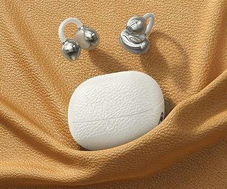 Słuchawki bezprzewodowe Hoco EA5 Duke III (biały) - 5