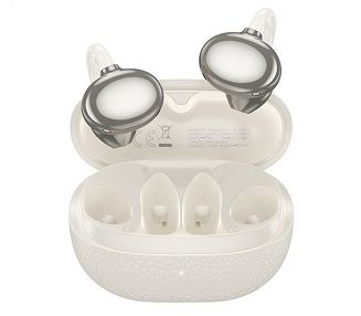 Słuchawki bezprzewodowe Hoco EA5 Duke III (biały) - 3