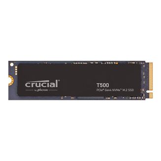 Dysk SSD Crucial T500 500GB PCie 4.0 NVMe - 3