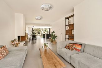 Plafon sufitowy LED Activejet AJE-MOON 24W - 5