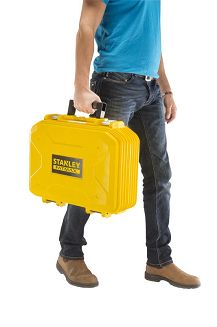 Stanley FMST1-71943 pudełko na narzędzia Twarda kaseta na narzędzie Polipropylen Żółty - 10