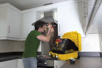 Stanley FMST1-71943 pudełko na narzędzia Twarda kaseta na narzędzie Polipropylen Żółty - 3