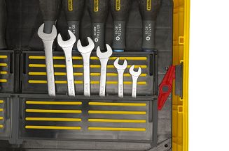 Stanley FMST1-71943 pudełko na narzędzia Twarda kaseta na narzędzie Polipropylen Żółty - 9