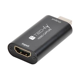 TECHLY GRABBER HDMI KARTA PRZECHWYTYWANIA HDMI 108 - 5