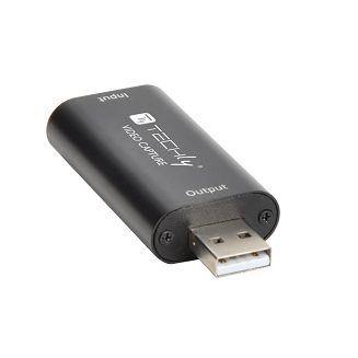 TECHLY GRABBER HDMI KARTA PRZECHWYTYWANIA HDMI 108 - 4
