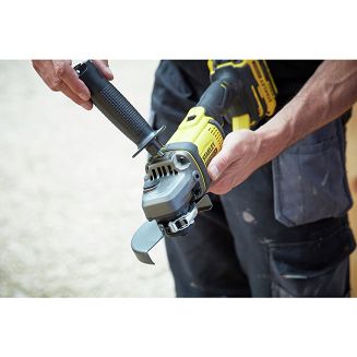 Stanley SFMCG400B-XJ szlifierka kątowa - 5