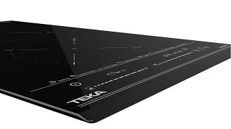 Teka IZC 32600 MST Czarny Wbudowany 30 cm Płyta indukcyjna strefowa 2 stref(y) - 9