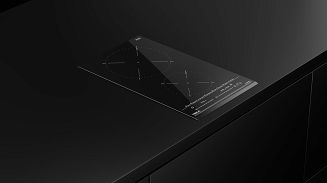 Teka IZC 32600 MST Czarny Wbudowany 30 cm Płyta indukcyjna strefowa 2 stref(y) - 8