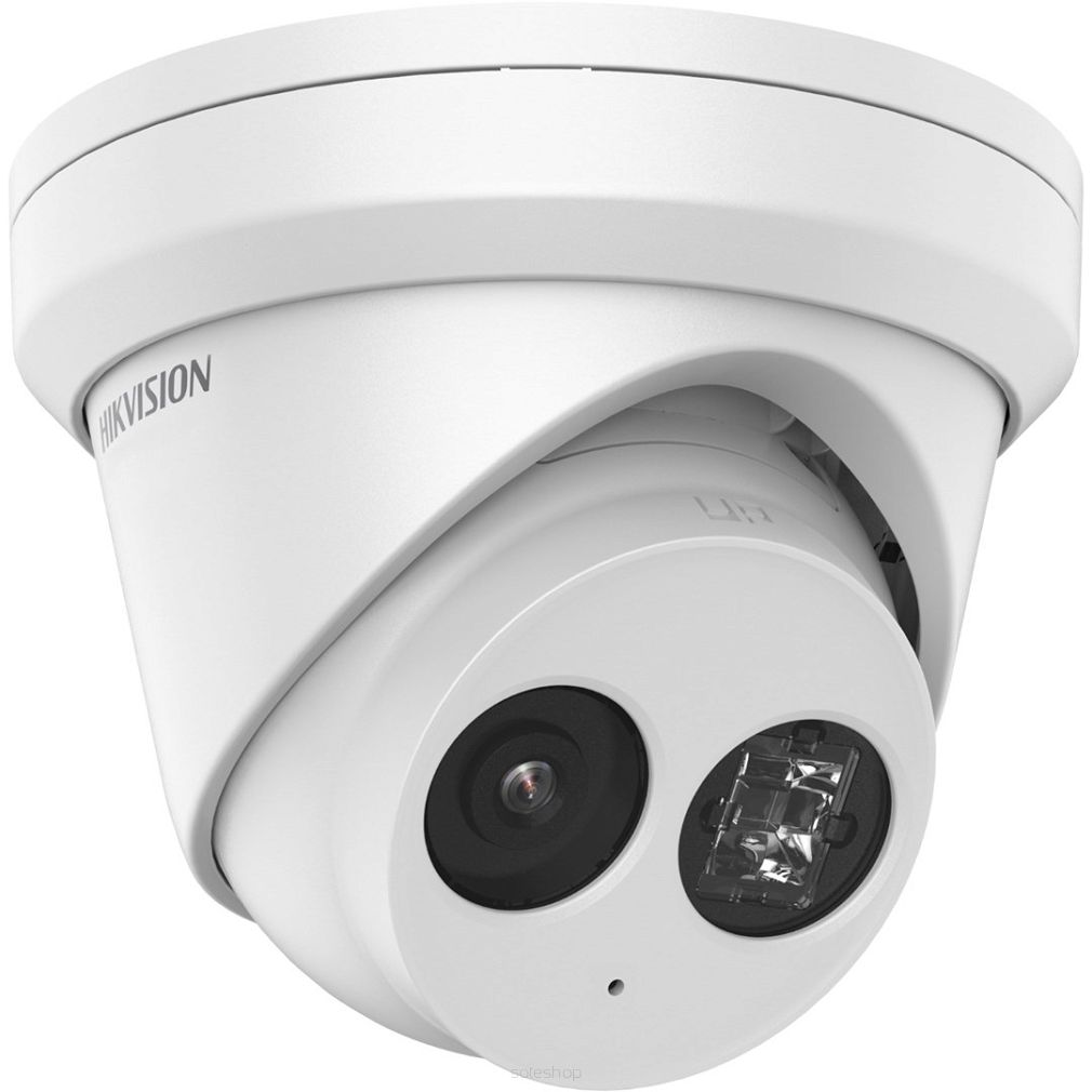 Hikvision DS-2CD2383G2-IU Wieżyczka Kamera bezpieczeństwa IP Zewnętrzna 3840 x 2160 px Sufit / Ściana