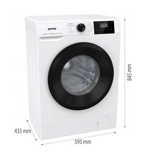 Pralka GORENJE W3NGPI62SBS/PL - 8