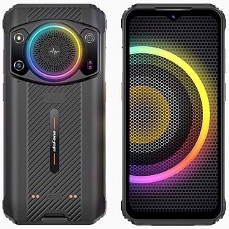 Smartfon Ulefone Armor 21 8/256GB Czarny - 9