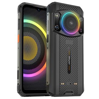Smartfon Ulefone Armor 21 8/256GB Czarny - 7
