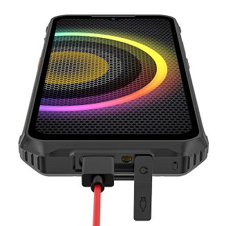 Smartfon Ulefone Armor 21 8/256GB Czarny - 6