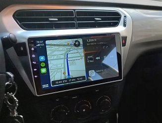 RADIO NAWIGACJA GPS PEUGEOT 301 2012+ ANDROID - 6