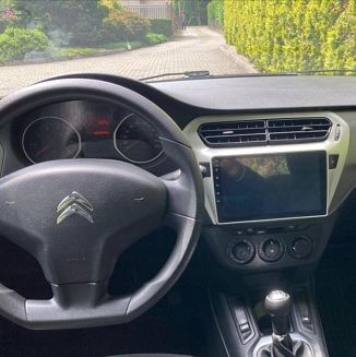 RADIO NAWIGACJA GPS PEUGEOT 301 2012+ ANDROID - 7