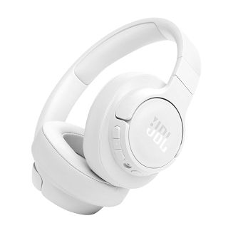 Słuchawki JBL Tune 770 NC (białe, bezprzewodowe) - 5