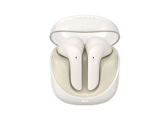 Słuchawki Bluetooth Havit TW974 Modern Buds (beżowy) - 6
