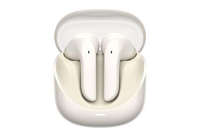 Słuchawki Bluetooth Havit TW974 Modern Buds (beżowy)