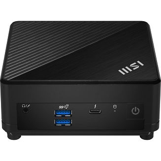 MSI Cubi 5 12M-001EU i7-1255U 16GB SSD512GB M.2 Win11 Pro Black (WYPRZEDAŻ) - 6
