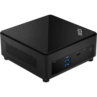 MSI Cubi 5 12M-001EU i7-1255U 16GB SSD512GB M.2 Win11 Pro Black (WYPRZEDAŻ) - 5