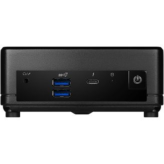 MSI Cubi 5 12M-001EU i7-1255U 16GB SSD512GB M.2 Win11 Pro Black (WYPRZEDAŻ) - 3