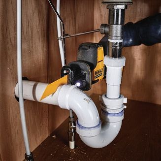 DeWALT DCS312D2-QW piła szablasta 2800 spm Czarny, Żółty - 8